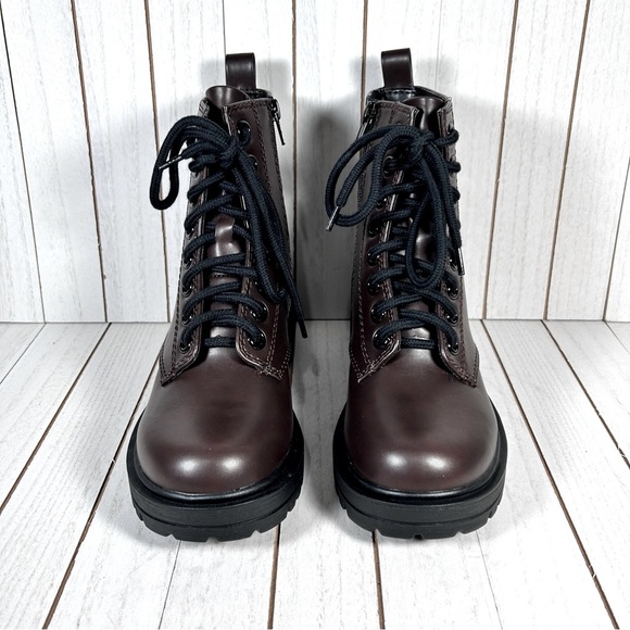 WOMEN'S COMBAT BOOTS (FIRM-S) - Picture 10 of 10